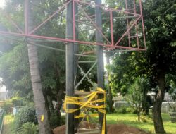 Reklame di Fasum/Fasos Kembangan Disorot, Dugaan Pelanggaran Aturan Tata Ruang Dipertanyakan