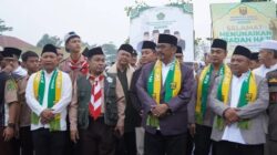 62 Calon Haji Asal Sukabumi Diberangkatkan, Bupati Pesan Jaga Kesehatan