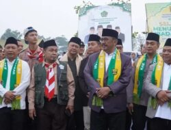 62 Calon Haji Asal Sukabumi Diberangkatkan, Bupati Pesan Jaga Kesehatan
