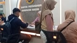 Pelayanan BPN Cibinong Disorot, Warga Kabupaten Bogor Desak Evaluasi Kinerja Kepala Kantor