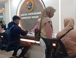 Pelayanan BPN Cibinong Disorot, Warga Kabupaten Bogor Desak Evaluasi Kinerja Kepala Kantor