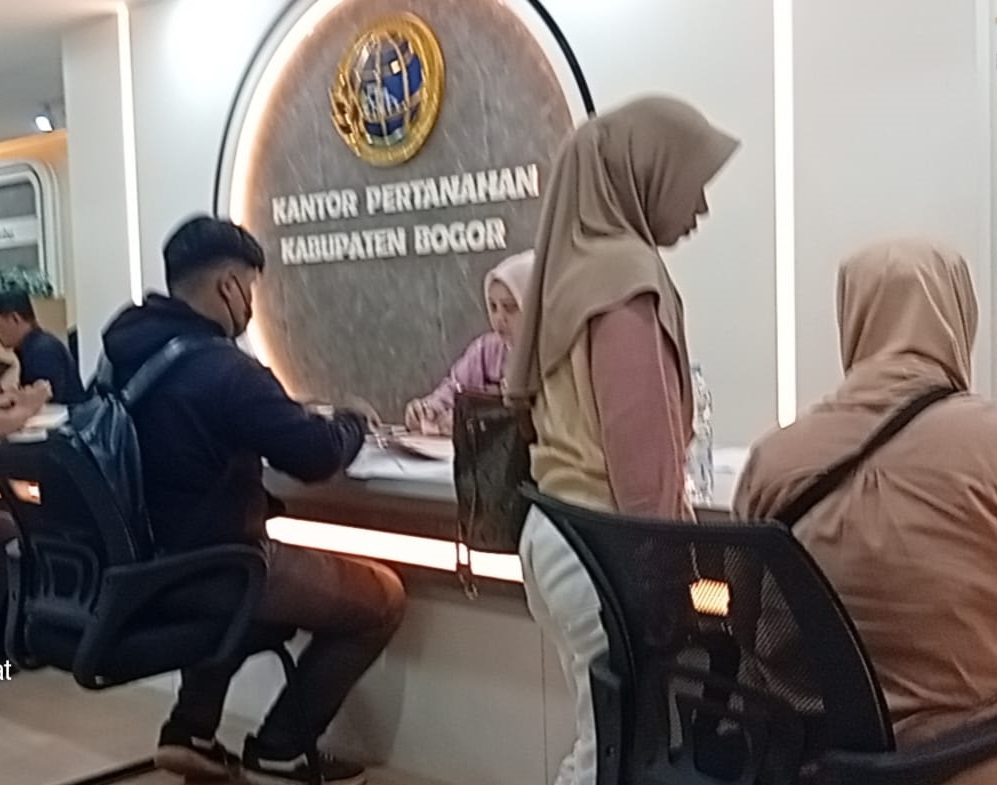 Pelayanan BPN Cibinong Disorot, Warga Kabupaten Bogor Desak Evaluasi Kinerja Kepala Kantor