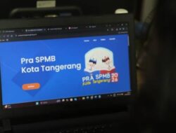 Wujudkan Pra-SPMB 2026 Kota Tangerang Transparan, Warga Diminta Lapor Jika Ada Pungli