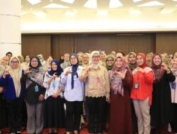 Dinkes Tangsel Gelar Koordinasi Perkuat Layanan Kesga Gizi, Fokus Turunkan Stunting.