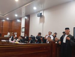 Sidang PN Jakut Ungkap Fakta, Hendra Sianipar Disebut Tak Terlibat dalam Dugaan Pemalsuan Surat Tanah