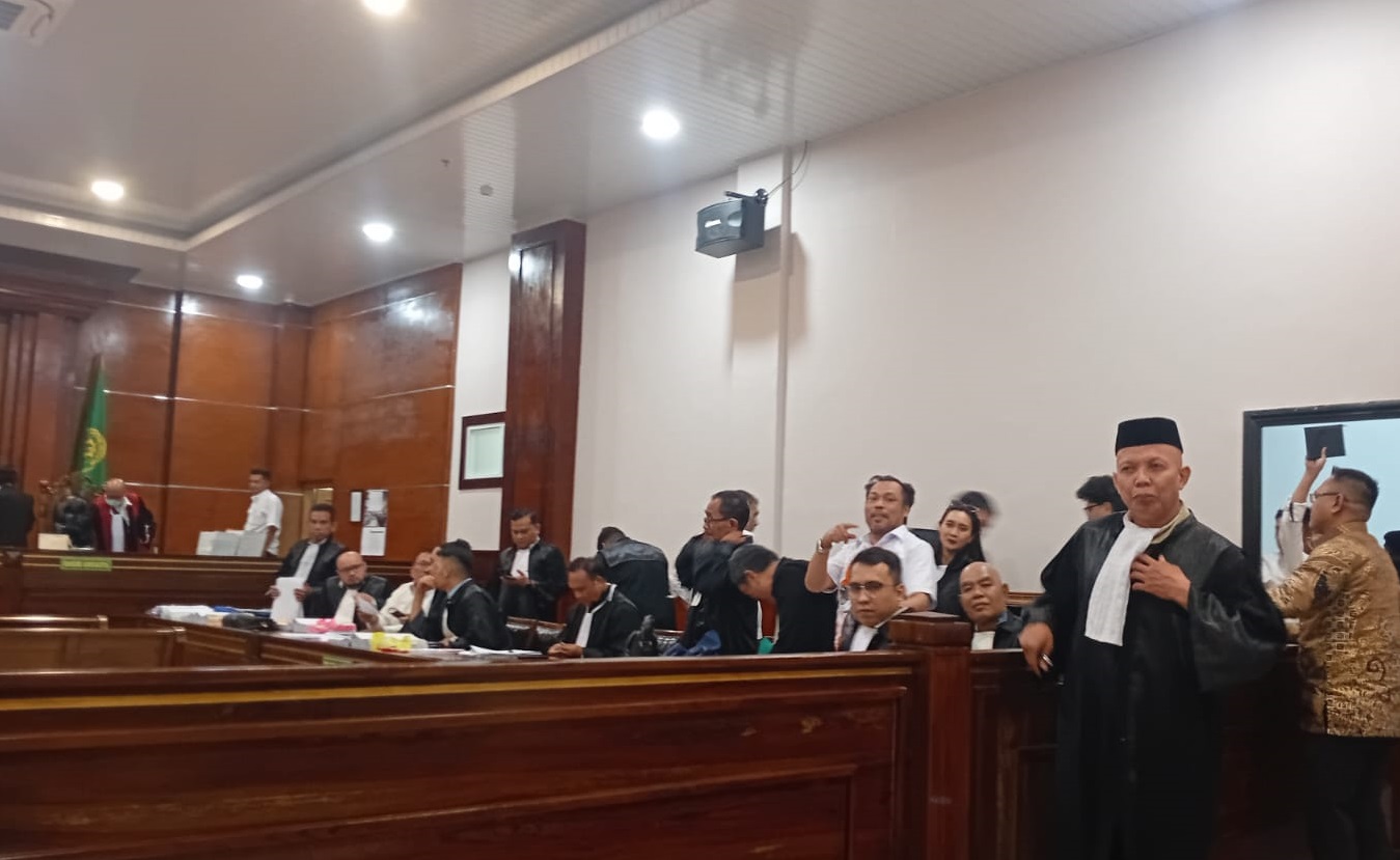 Sidang PN Jakut Ungkap Fakta, Hendra Sianipar Disebut Tak Terlibat dalam Dugaan Pemalsuan Surat Tanah