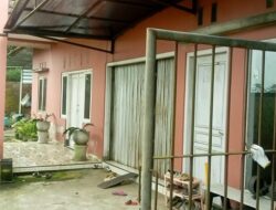 Aksi Maling Saat Rumah Kosong, Sertifikat Rumah hingga PlayStation Dibawa Kabur
