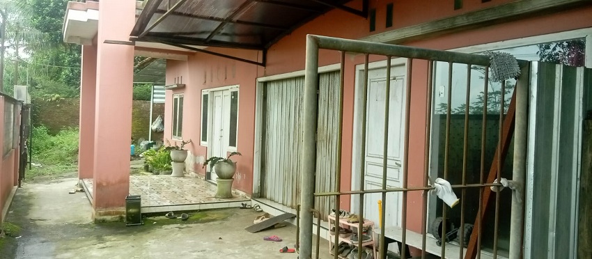 Aksi Maling Saat Rumah Kosong, Sertifikat Rumah hingga PlayStation Dibawa Kabur