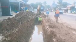 Proyek Jalan Nasional Rp82,7 Miliar di Banten Disorot, Pemasangan U-Ditch Diduga Langgar Standar Teknis