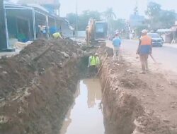 Proyek Jalan Nasional Rp82,7 Miliar di Banten Disorot, Pemasangan U-Ditch Diduga Langgar Standar Teknis