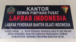 Pipa PDAM Bocor dan Struktur Rawan Amblas, Proyek Jalan Nasional di Banten Dipertanyakan