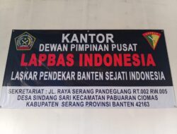 Pipa PDAM Bocor dan Struktur Rawan Amblas, Proyek Jalan Nasional di Banten Dipertanyakan