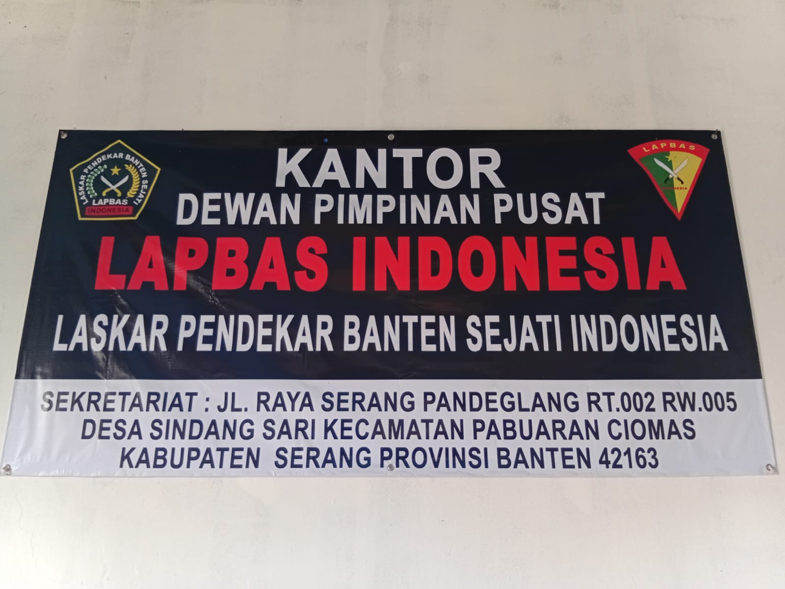 Pipa PDAM Bocor dan Struktur Rawan Amblas, Proyek Jalan Nasional di Banten Dipertanyakan
