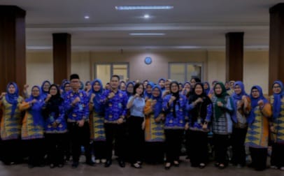 Dinkes Tangsel Latih 50 Kader Posyandu Kelurahan Sawah, Fokus Perkuat Pencatatan Data Kesehatan