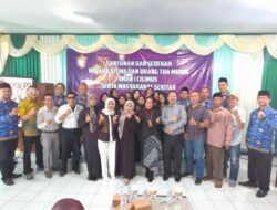 Alumni SMAN 1 Cilimus 1987 Tebar Kepedulian, Seragam Gratis hingga Pendampingan untuk Perantau Muda