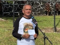 MPR RI Dorong Semangat Kebangsaan Lewat Lomba Baris-Berbaris Tingkat Kaltara di Tarakan