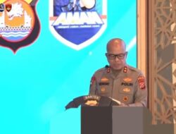 Kapolda Banten Gelar Commander Wish, Tekankan Integritas dan Pelayanan Simpatik