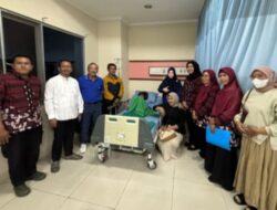 Temukan Anak Terlantar di Jalan Tol, Dinsos Kota Tangerang Kembalikan ke Keluarga di Cengkareng