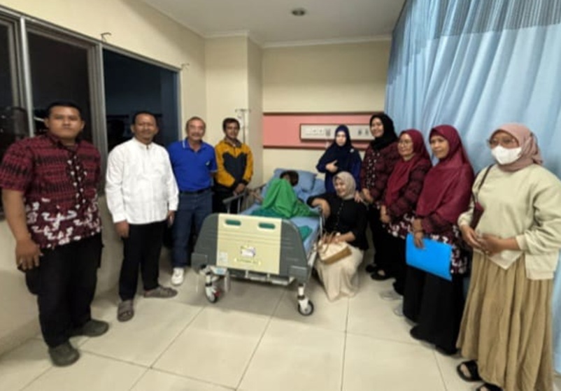 Temukan Anak Terlantar di Jalan Tol, Dinsos Kota Tangerang Kembalikan ke Keluarga di Cengkareng