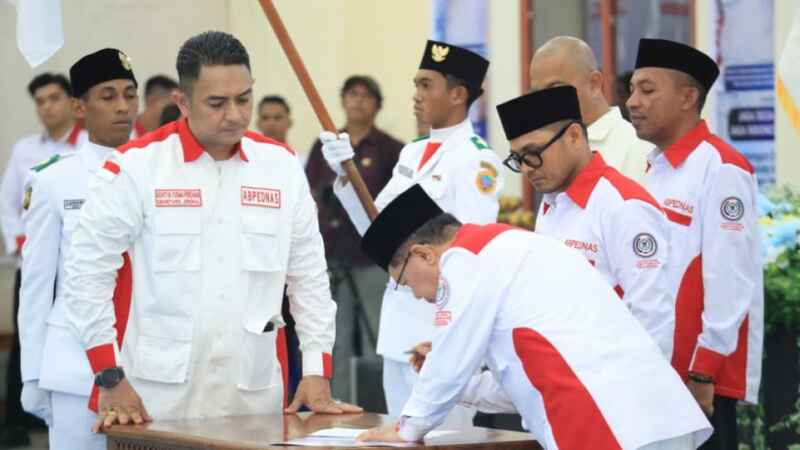 Kejaksaan Agung Perkuat Restorative Justice hingga Desa, Jamintel Gandeng ABPEDNAS Wujudkan Perdamaian Berkelanjutan