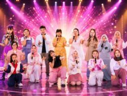 Teman Hebat Records Rilis 15 Lagu Penyanyi Berkebutuhan Khusus, Dunia Musik Jadi Ruang Inklusif untuk Berkarya