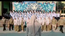 Momen Haru dan Bangga Warnai Kelulusan SMP ITE di Ponpes Al Jabbatul Islamiyah