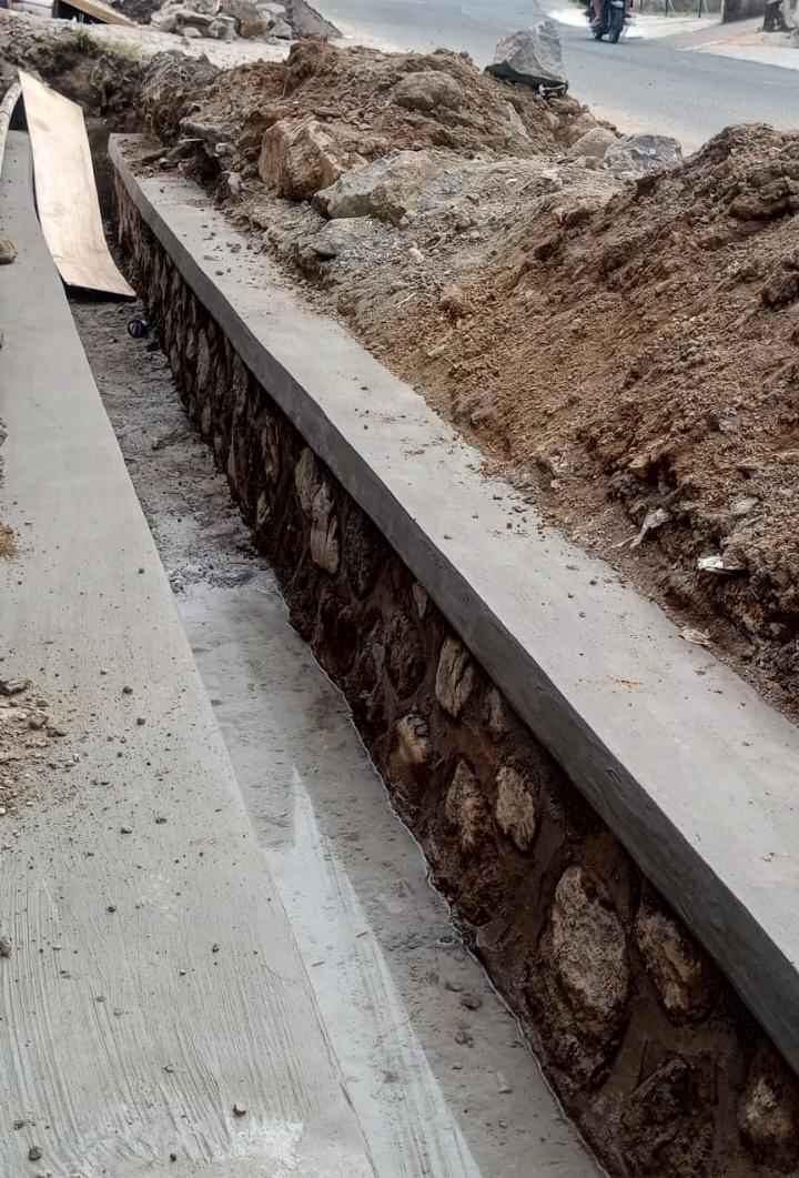 Akses Lancar, Pengguna Jalan Apresiasi Penanganan Drainase Selabintana