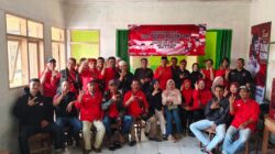 PDIP Sukabumi Perkuat Basis, Paoji Nurjaman Pimpin Pendidikan Politik di Dapil V