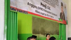Dari Infrastruktur hingga Pendidikan, Aspirasi Warga Diserap Paoji Nurjaman