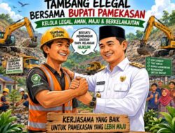Pamekasan Darurat Wacana? Tambang Ilegal Tetap Berjalan, Janji Tinggal Kenangan