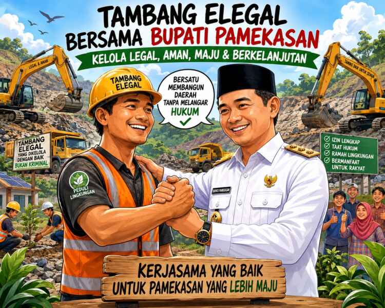 Pamekasan Darurat Wacana? Tambang Ilegal Tetap Berjalan, Janji Tinggal Kenangan