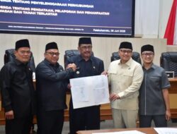 DPRD-Pemkab Sukabumi Setujui Raperda, Dorong Pembangunan Berkelanjutan