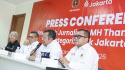 Bank Jakarta dan PWI Jaya Perkuat Literasi Keuangan Lewat Lomba Karya Jurnalistik