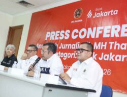 Bank Jakarta dan PWI Jaya Perkuat Literasi Keuangan Lewat Lomba Karya Jurnalistik