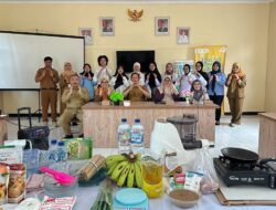 Perkuat MBG, Sukabumi Fokus Pemanfaatan Pangan Lokal Bergizi
