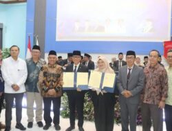 Sekda Sukabumi Apresiasi Kontribusi UMMI dalam Penguatan SDM Daerah