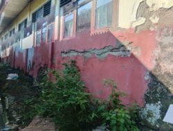 Bangunan SDN Caringin Pasir Serang Rusak, Pihak Sekolah Siapkan Perbaikan