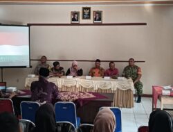 Pemdes Growong Tetapkan Anggaran, Persiapan Pilkades 2026 Kian Matang