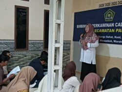 Bangun Keluarga Sakinah, KUA Pakuhaji Bekali Pasangan dengan Ilmu Pra Nikah