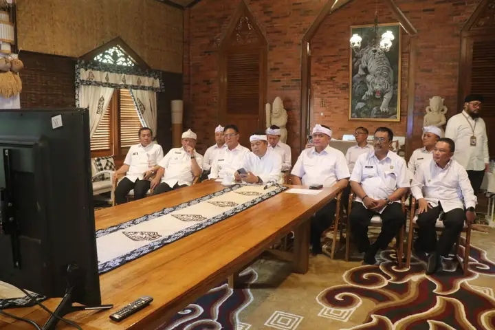 Pemkab Sukabumi Dukung Inpres Jalan Daerah untuk Akselerasi Ekonomi