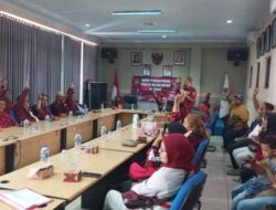 KKPMP Banten Bentuk Panitia Milad Ke-15, Ahmad Rosidin Ditunjuk Ketua Pelaksana