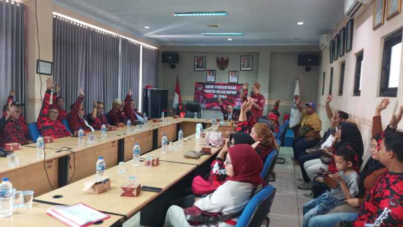 KKPMP Banten Bentuk Panitia Milad Ke-15, Ahmad Rosidin Ditunjuk Ketua Pelaksana