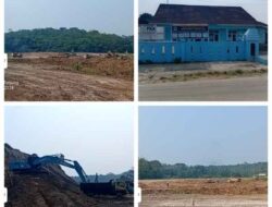 Sekcam Tunjung Teja Klarifikasi Soal Izin Pengerukan Tanah Bengkok Desa Tunjung Teja