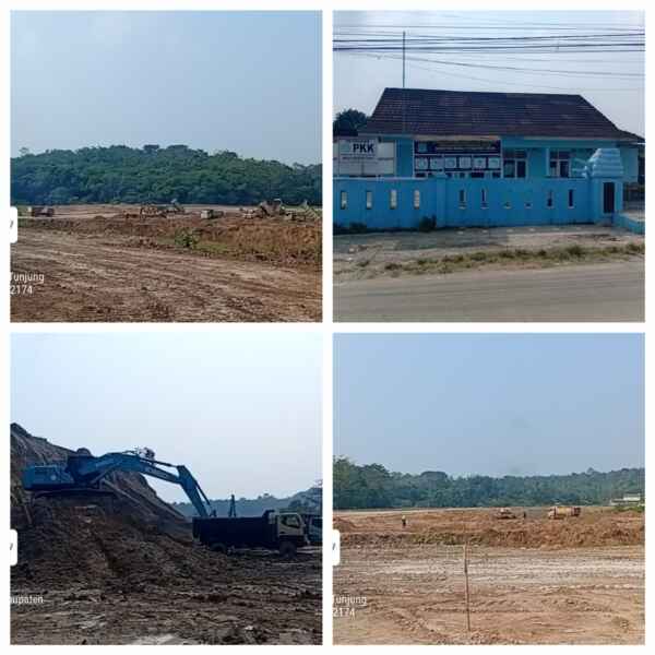Sekcam Tunjung Teja Klarifikasi Soal Izin Pengerukan Tanah Bengkok Desa Tunjung Teja