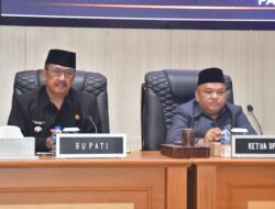 Setujui Raperda APBD 2025, Pemkab Sukabumi Siap Tindaklanjuti Rekomendasi BPK