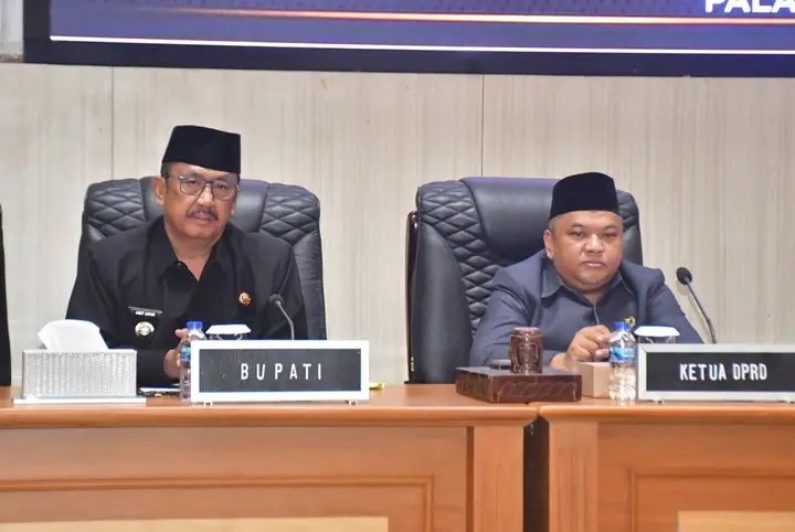 Setujui Raperda APBD 2025, Pemkab Sukabumi Siap Tindaklanjuti Rekomendasi BPK