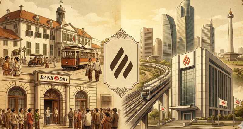 Dari Jantung Ibu Kota untuk Indonesia: Jejak Panjang Bank Jakarta Menggerakkan Pembangunan dan Kebanggaan Warga