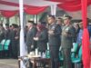 Kapolresta Tangerang Ajak Masyarakat Jadikan Pedoman Bernegara di Upacara Hari Lahir Pancasila