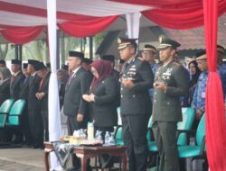 Kapolresta Tangerang Ajak Masyarakat Jadikan Pedoman Bernegara di Upacara Hari Lahir Pancasila
