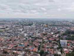 Cuaca Tangerang 8–14 Juni 2026: Cerah Berawan, Waspada Hujan Petir Akhir Pekan